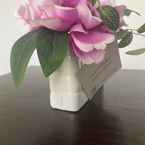 Laura Ashley Faux Flower Arrangements - Picture 2 of 7